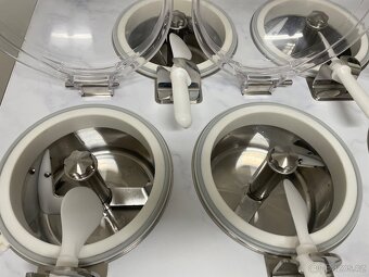 Zmrzlinový stroj GX8 - 3