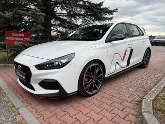 Hyundai I30N PERFORMANCE 92TKM TOP - 3