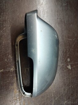 Škoda Octavia ll levý kryt zrcátka - 3