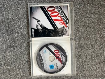 James Bond: Blood Stone 007 hra na PS3 - 3