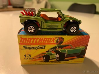 MATCHBOX SUPERFAST - RARITA - - 3