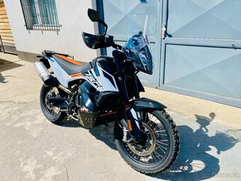 KTM 790 Adventure Ohlins, možnost splátek a protiúčtu - 3