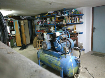 Kompresor Orlík 2DSK-75 - 3