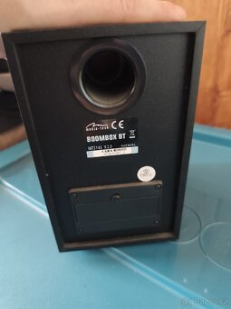 Boombox BT (MT3145 V2.0) MediaTech - 3