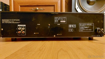 Double Deck Sony TC-WR465 - 3