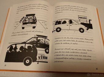 Deník malého poseroutky - 3