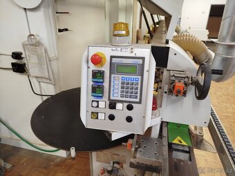 Olepovačka hran s předfrézem BIESSE ERGHO 6 - 3