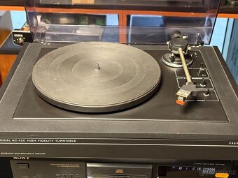 Gramofon Tesla NC420 - 3