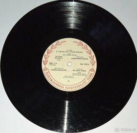 Gramofonová deska zn. Supraphon - 3