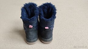 Dětské zimní boty Imac, velikost 31 - 3