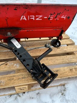 Radlice na sníh ARZ-524 na MT8-070-mini - 3