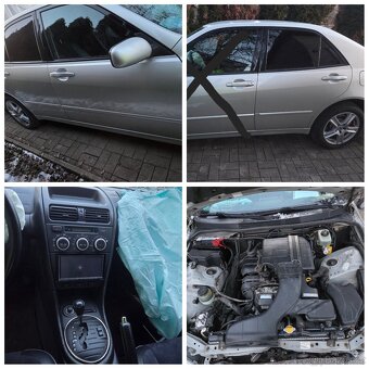 Autodiely Lexus IS200 IS300 Altezza - 3