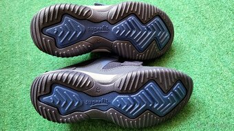 Dětské boty vel. 32 modré - nové - 3