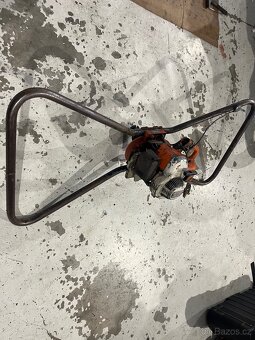 Půdní vrták stihl - 3