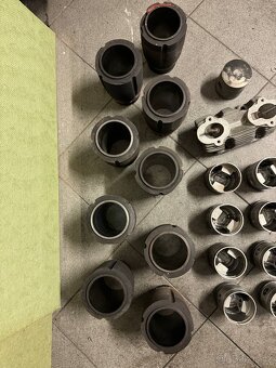 Tatra 87 motor - náhradní díly - 3