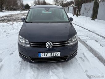 VW SHARAN 2.0TDI  4X4 - 3