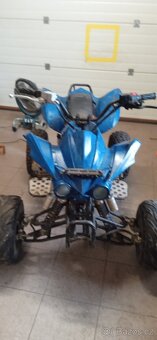 Čtyřkolka 110 ccm - 3