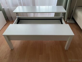 Konferenční stolek Ikea - 3