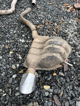 Výfuk Dodge Durango 2023 Hellcat - 3