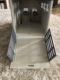 Přepravník na koně Bruder - 3