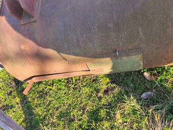 Míchací lopata unc - 3