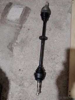 Opel Ascona 1,6 benzin - 3