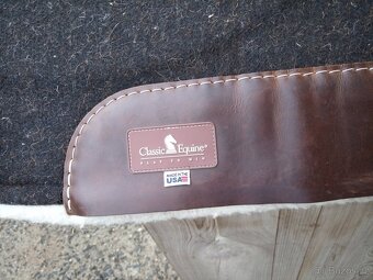 Podsedlová deka westernová - 3