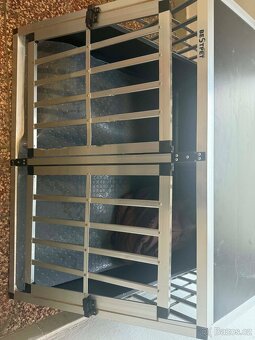 Klec na 1/2 pejsky - 3