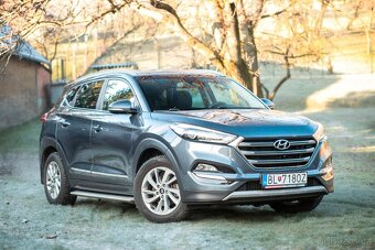 HYUNDAI TUCSON 1.6 GDi Style 97kW 2017 - 3