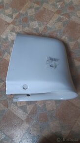 Kryt sifonu pod umyvadlo - keramický - 3