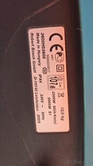 Zahradní drtič - 3