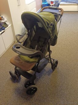 Sportovní kočárek lionelo - 3