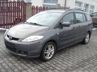 Mazda 5 2.0 D,7 MÍST - 3