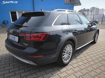 Audi A4 allroad, 2.0 TDi - 3