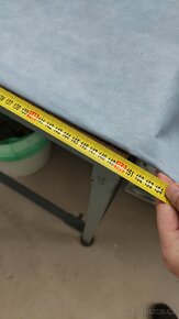 Průmyslový dílenský stůl - 3