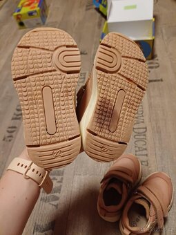 Celoroční obuv vel. 21 a 22 - 3