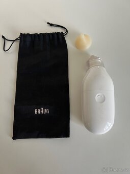 Odsávačka zn.Braun - 3