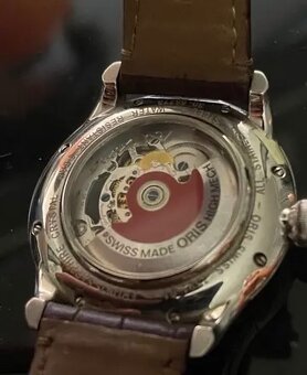 ORIS ARTELIER SKELETON - 3