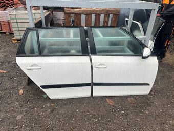 Blatníky VW, Škoda - 3