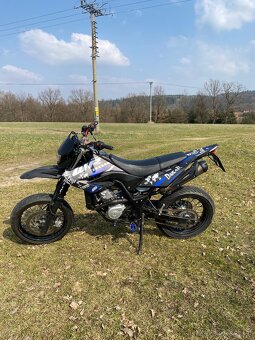 Yamaha wr 125x - 3