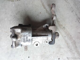 Převodka řízení - 3