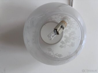 Malá stolní lampička IKEA - 3