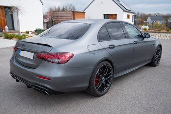 Mercedes-Benz Třídy E63S AMG, TOP, DPH - 3