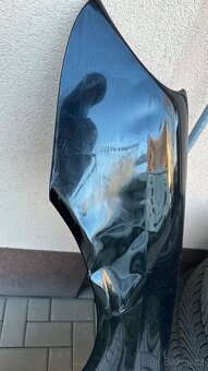 Blatník Mercedes w211 - 3