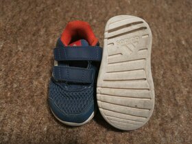 jarní dětské boty Adidas - 3