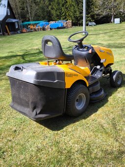 Prodám traktůrek Stiga - 3