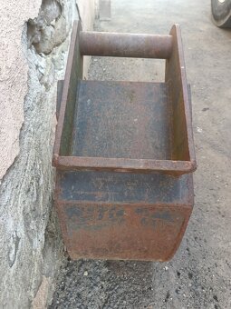 Lžíce hladká 30cm - 3