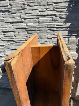Starý stůl k renovaci - 3