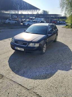 Audi A6 Avant 2.5TDI - 3