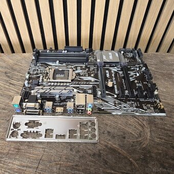 ASUS Prime H270-PLUS - Intel H270, socket 1151 - 3